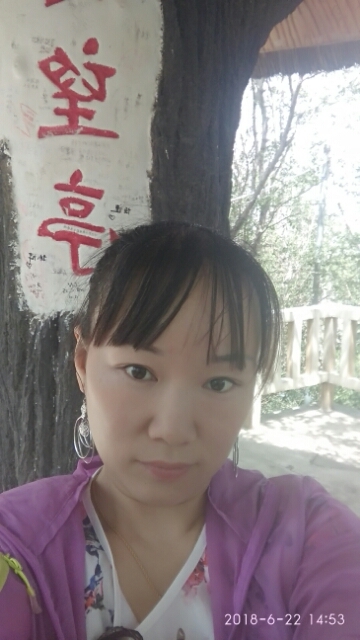 春天里的蒲谷英的第一张照片--乌鲁木齐残疾人相亲网
