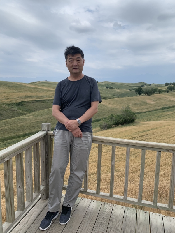 顺其自然的第一张照片--乌鲁木齐残疾人相亲网