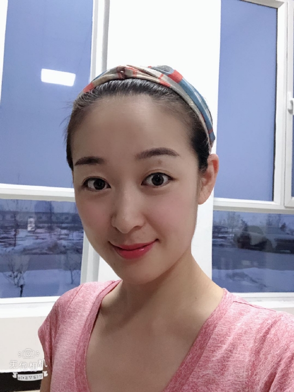 浅笑的第一张照片--乌鲁木齐残疾人相亲网