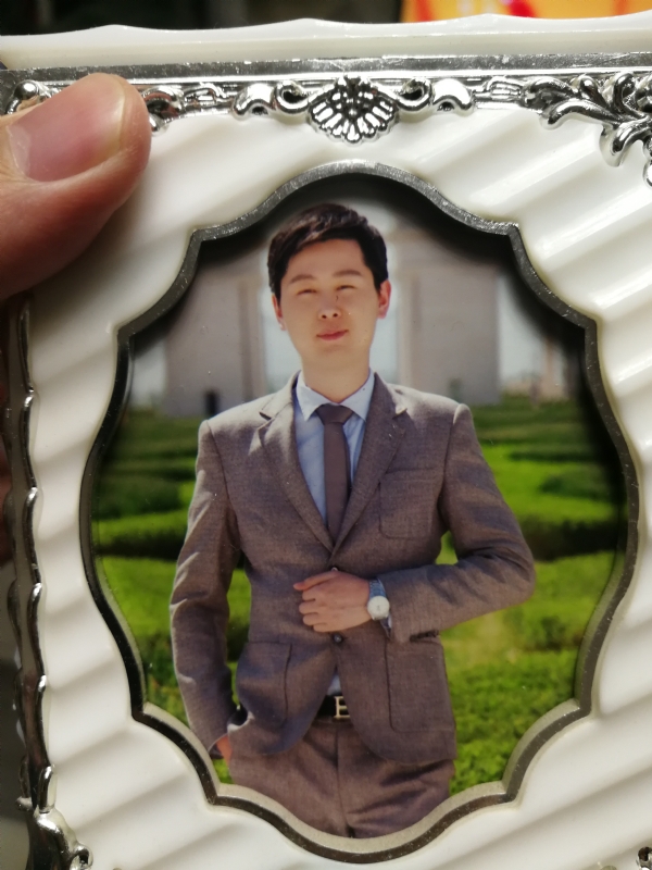 蓝色经典的第一张照片--乌鲁木齐残疾人相亲网