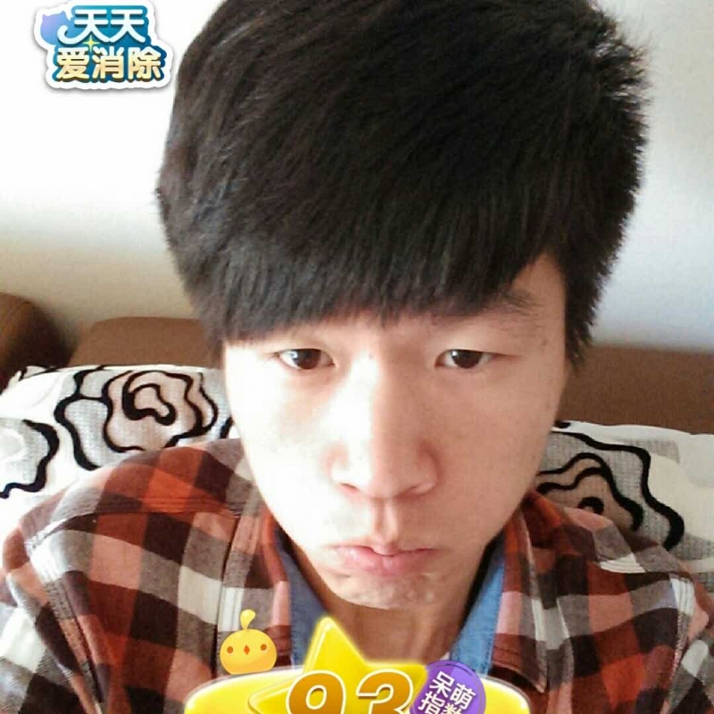 刘丰的第一张照片--乌鲁木齐残疾人相亲网