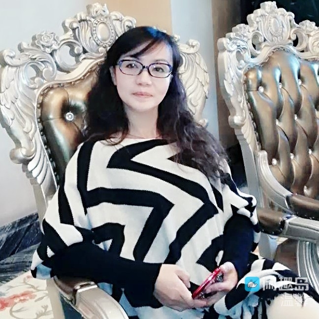 心若晴天的第一张照片--乌鲁木齐残疾人相亲网