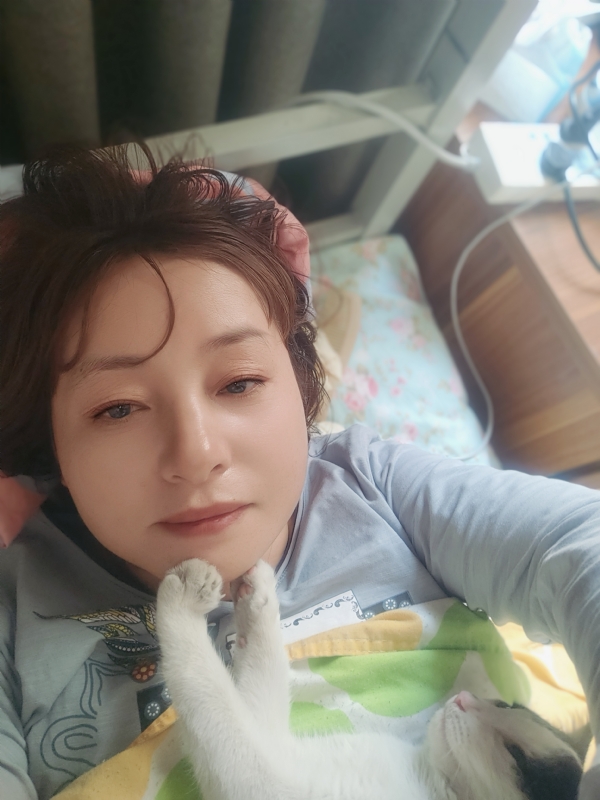 春天的第一张照片--乌鲁木齐残疾人相亲网