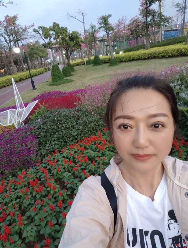 m云朵的第一张照片--乌鲁木齐残疾人相亲网